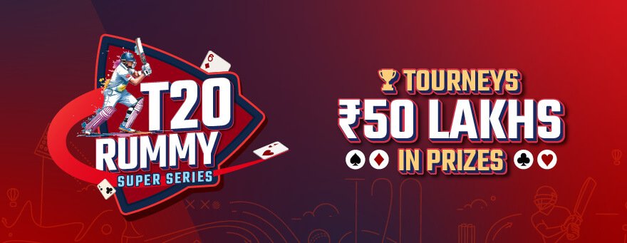 Play Online Rummy Tournaments on Geozab Rummy