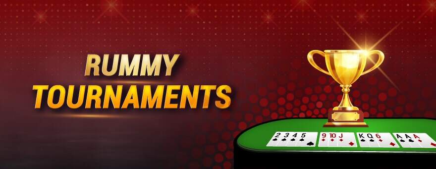 Play Online Rummy Tournaments on Geozab Rummy